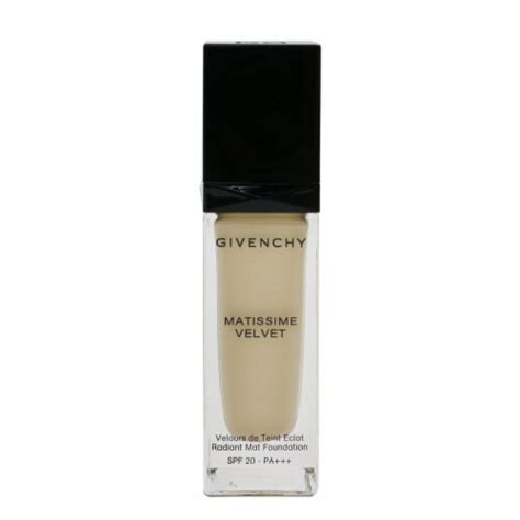 Givenchy Matissime Velvet Fluid Spf 20 30ml 